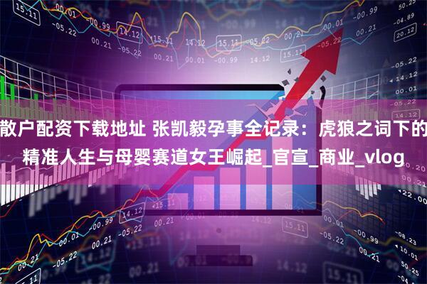 散户配资下载地址 张凯毅孕事全记录：虎狼之词下的精准人生与母婴赛道女王崛起_官宣_商业_vlog